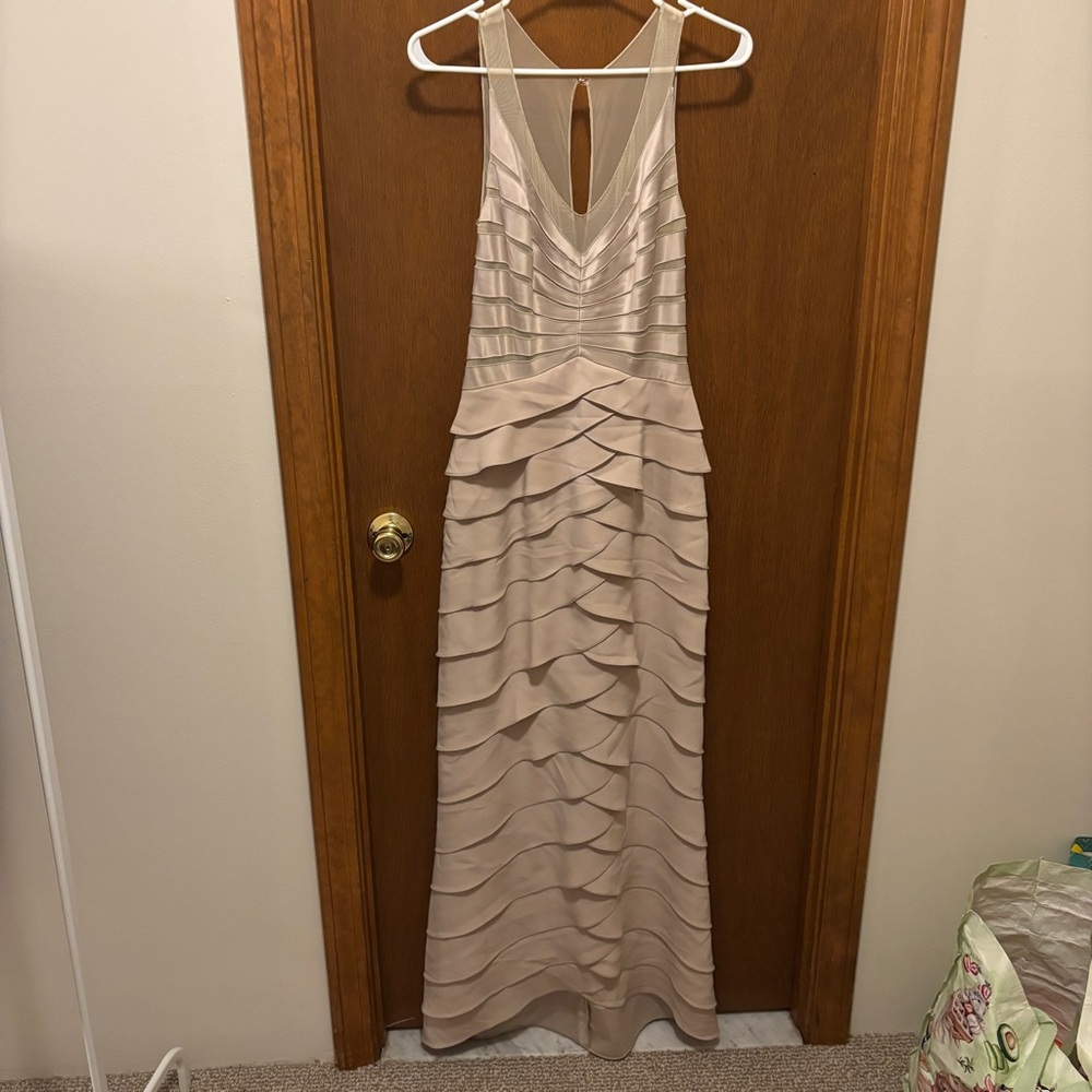 XSCAPE by Joanna Chen Floor Length dress - Picture 2 of 10